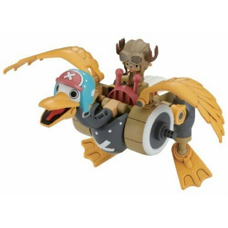 One Piece Chopper Robot 2 Chopper Wing