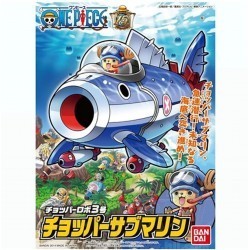 One Piece Chopper Robot 3 Chopper Submarine