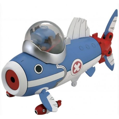 One Piece Chopper Robot 3 Chopper Submarine