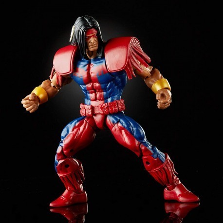 Marvel Legends - X-Force - Marvel's Warpath