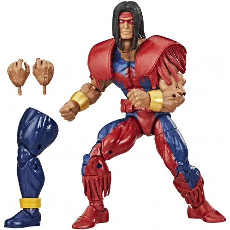 Marvel Legends - X-Force - Marvel's Warpath