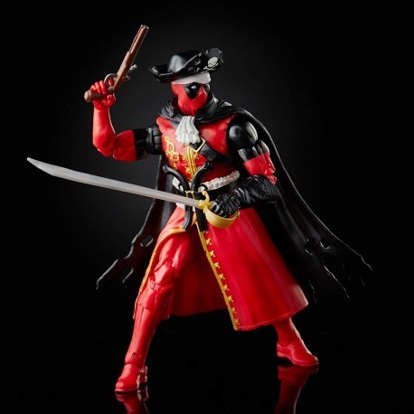 Marvel Legends - Deadpool - Deadpool (Pirat)