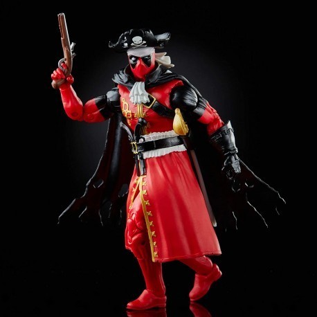 Marvel Legends - Deadpool - Deadpool (Pirat)