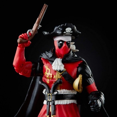 Marvel Legends - Deadpool - Deadpool (Pirat)