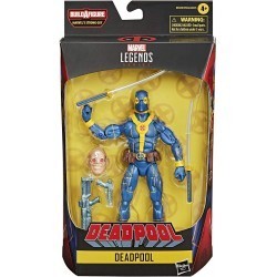 Marvel Legends - Deadpool - Deadpool (Blue)