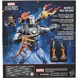 Marvel Legends - War Machine