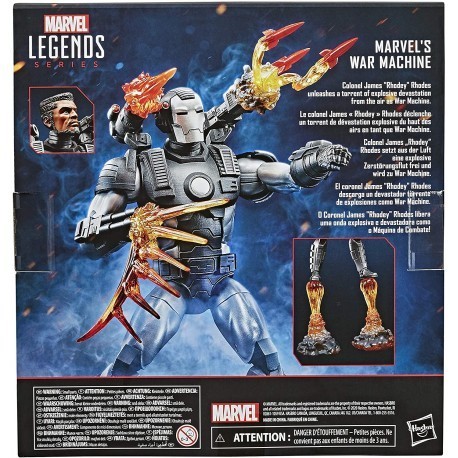 Marvel Legends - War Machine