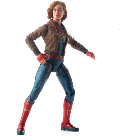 Marvel Legends - Captain Marvel - Captain Marvel