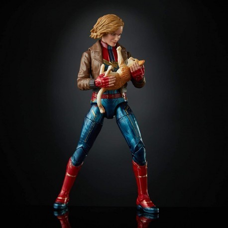 Marvel Legends - Captain Marvel - Captain Marvel