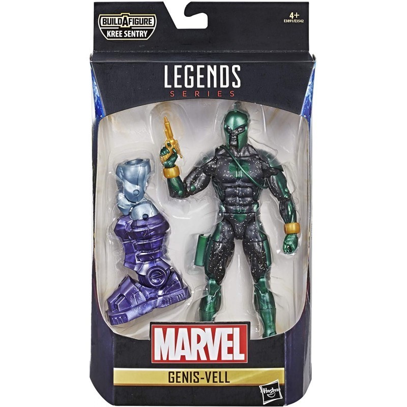 Marvel Legends - Genis-vell