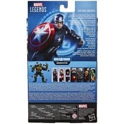 Marvel Legends - Avengers - Captain America