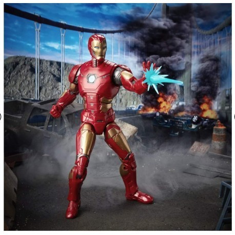 Marvel Legends - Avengers - Iron Man