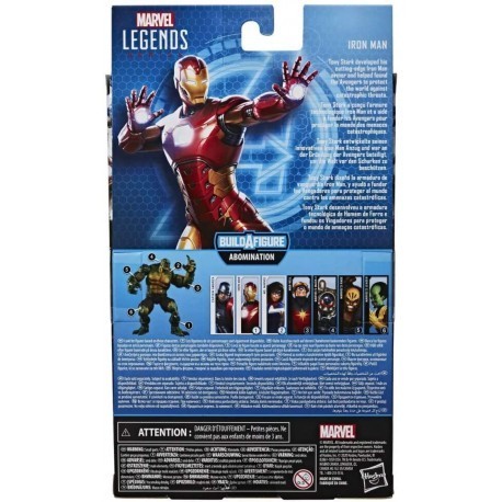 Marvel Legends - Avengers - Iron Man