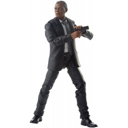 Marvel Legends - Captain Marvel - Nick Fury