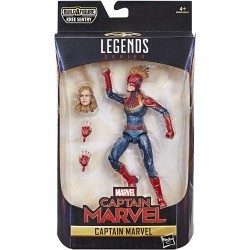 Marvel Legends - Captain Marvel - Captain Marvel