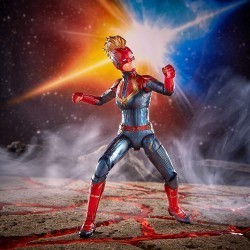 Marvel Legends - Captain Marvel - Captain Marvel