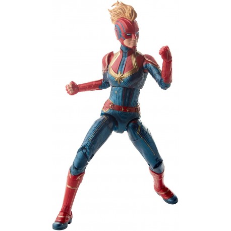 Marvel Legends - Captain Marvel - Captain Marvel