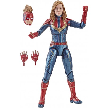 Marvel Legends - Captain Marvel - Captain Marvel