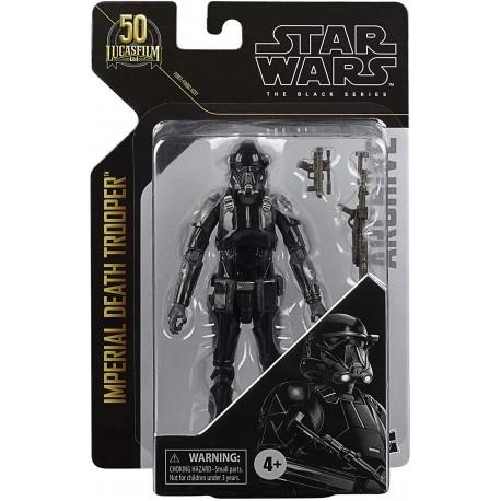 Star Wars TBS Archive - Imperial Death Trooper