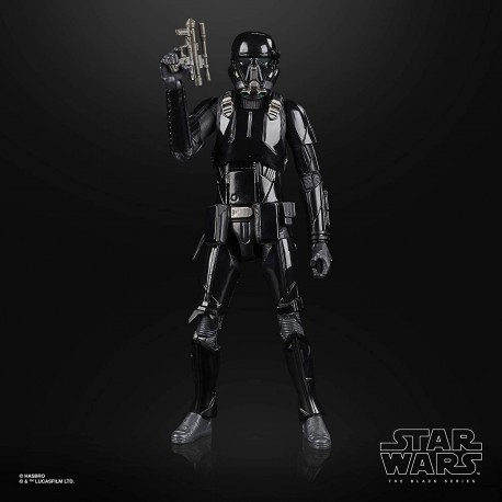 Star Wars TBS Archive - Imperial Death Trooper