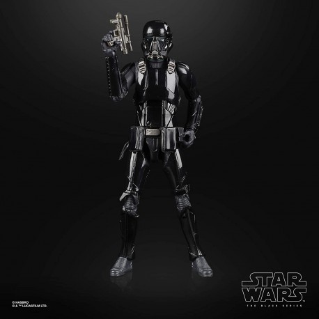 Star Wars TBS Archive - Imperial Death Trooper