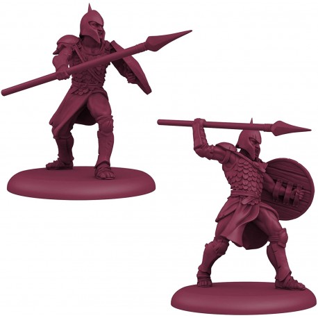 A Song Of Ice And Fire - Unsullied Pikemen