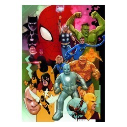 Puzzle - Marvel Comics Phil Noto (1000)