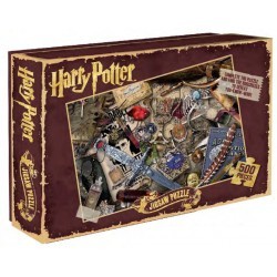 Puzzle - Harry Potter Horcruxes (500)