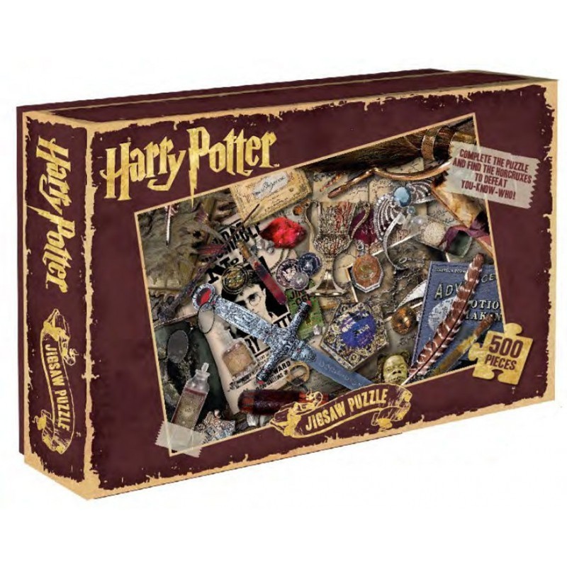 Puzzle - Harry Potter Horcruxes (500)