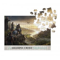 Puzzle - Assassin's Creed Valhalla Raid Planning (1000)