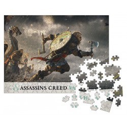Puzzle - Assassin's Creed Valhalla Fortress Assault (1000)