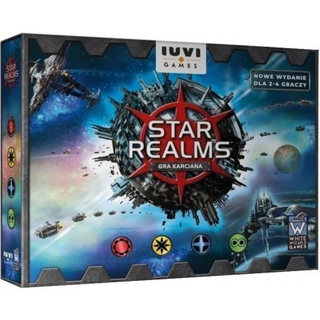 Star Realms (nowe wydanie)