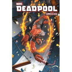 Deadpool Classic (tom 10)
