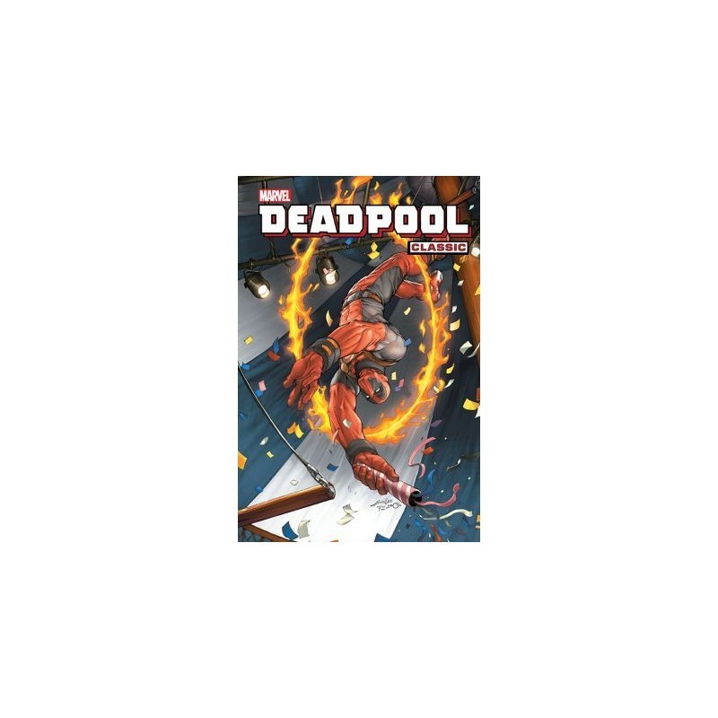 Deadpool Classic (tom 10)