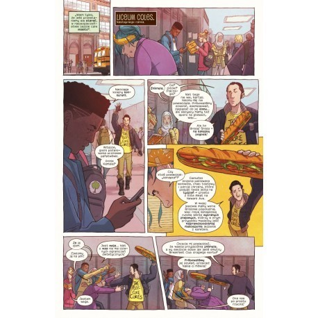 Ms Marvel - Teenage Wasteland (tom 9)