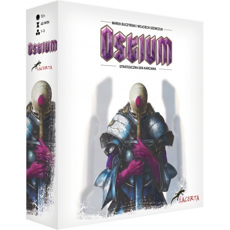 Ostium (edycja polska) (przedsprzedaż)