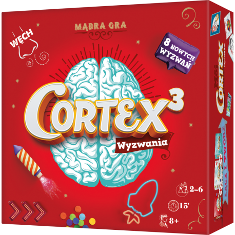 Cortex 3 (przedsprzedaż)