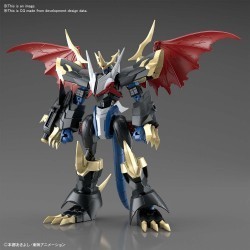 Figure Rise Digimon Imperialdramon (Amplified)