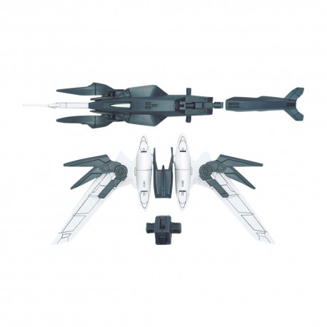 HGBD:R 1/144 Mercuone Weapons