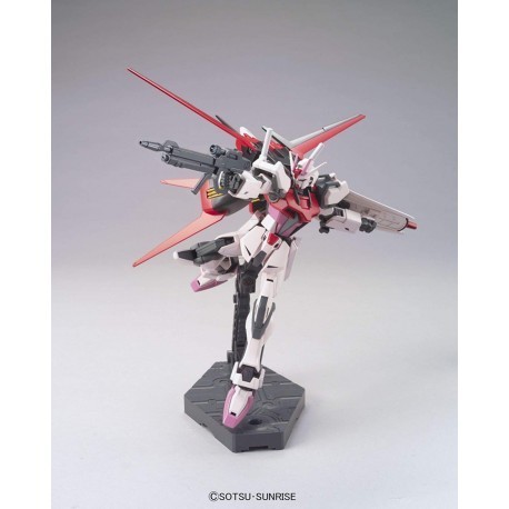 HGCE 1/144 MBF-02+AQM / E-x01 Strike Rouge