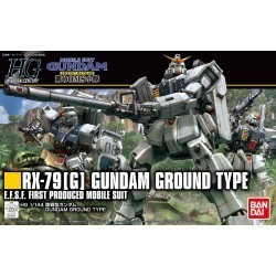 HGUC 1/144 RX-79(G) Gundam Ground Type BL