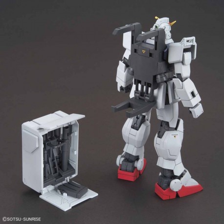 HGUC 1/144 RX-79(G) Gundam Ground Type BL