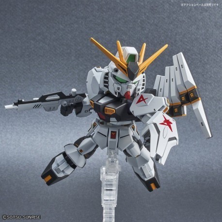 SDEX Nu Gundam