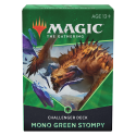 Magic The Gathering Challenger Deck 2021 - Mono Green Stompy