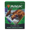 Magic The Gathering Challenger Deck 2021 - Mono Green Stompy