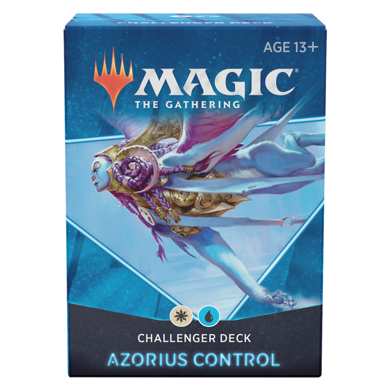 Magic The Gathering Challenger Deck 2021 - Azorius Control