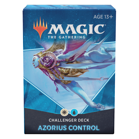 Magic The Gathering Challenger Deck 2021 - Azorius Control