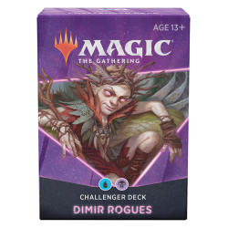 Magic The Gathering Challenger Deck 2021 - Dimir Rogues
