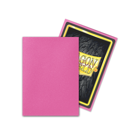 Dragon Shield - Standard Sleeves - Pink Diamond (100szt.)