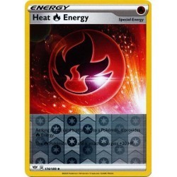 Heat Energy (DA174/189) [NM/RH]